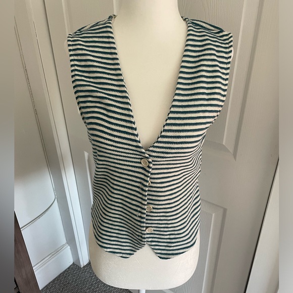Zaya Knit Tank Top main image 1